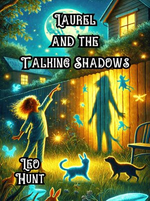 cover image of Laurel and the Talking Shadows